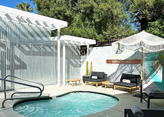 Jazz Hotel Palm Springs