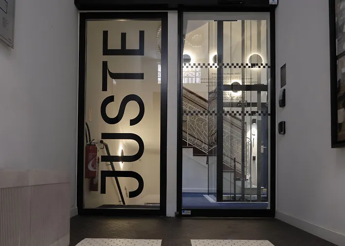 Maison Juste