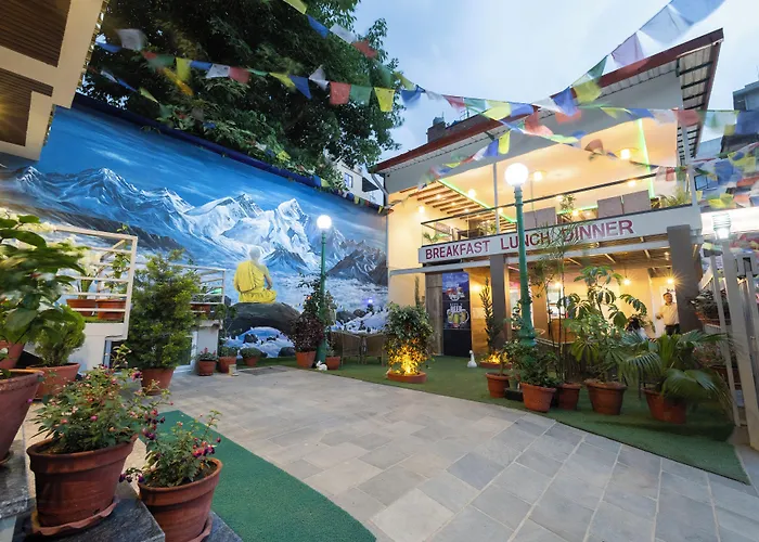 Divine Kathmandu Hotel