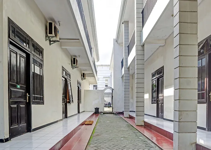 Hotel O Palem Garden 2