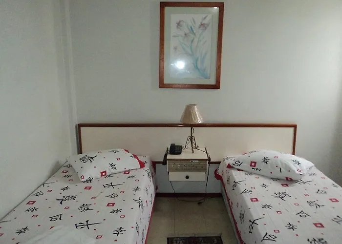 Maga Plaza Hotel