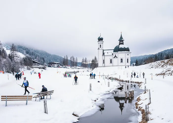 Henri Country House Seefeld (Adults Only)