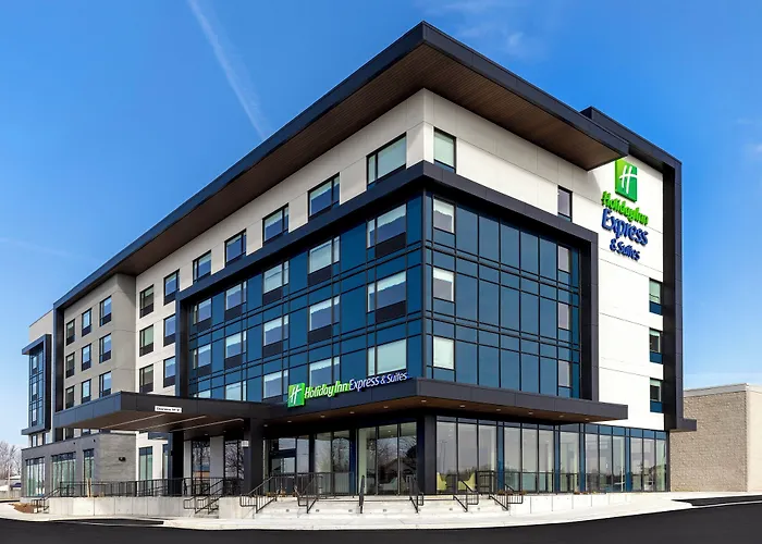 Holiday Inn Express&Suites St Thomas