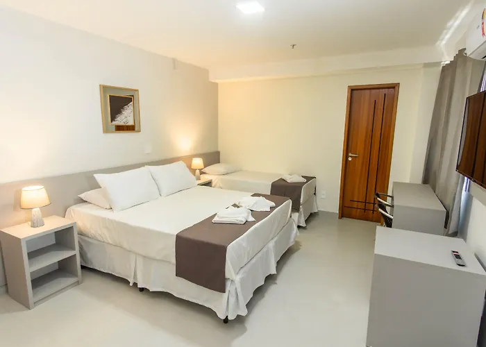 Hotel Mirante Do Forte