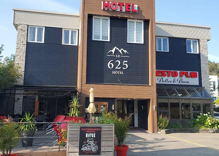 Hotel Le 625