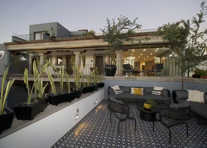 Hotel Boutique Casa Loreta