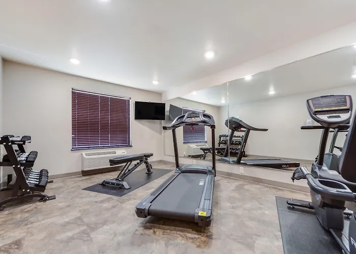 Cobblestone Inn & Suites-Fremont