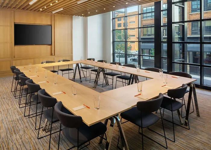 Canopy By Hilton Grand Rapids Downtown