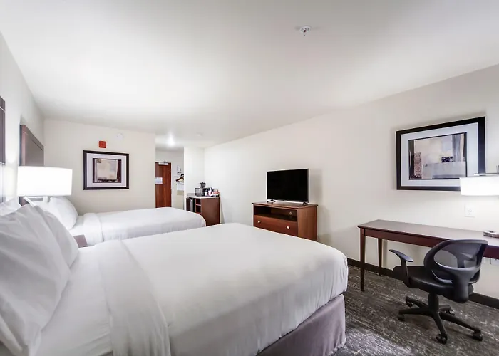 Cobblestone Inn & Suites-Fremont