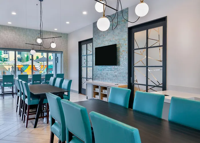 Hyatt House Tampa Airport/Westshore