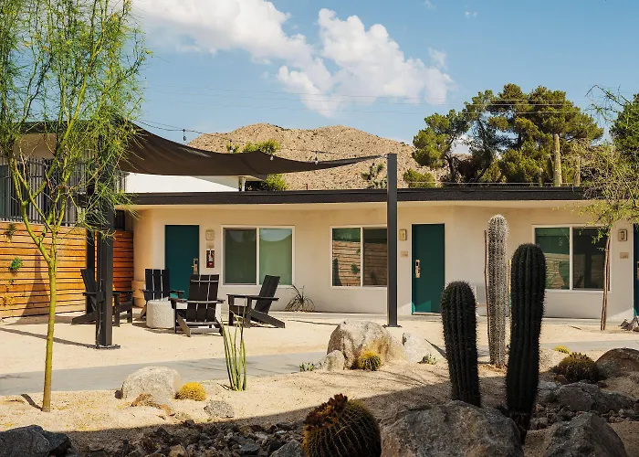 Field Station Joshua Tree