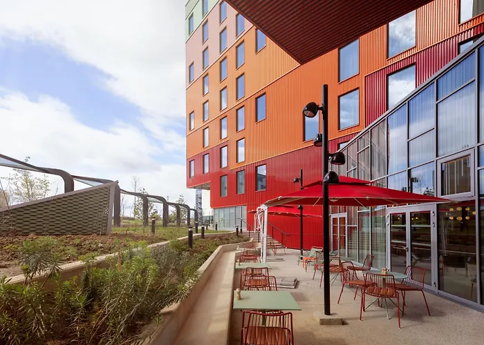 Residence Inn By Marriott Paris Charles De Gaulle Central Airport