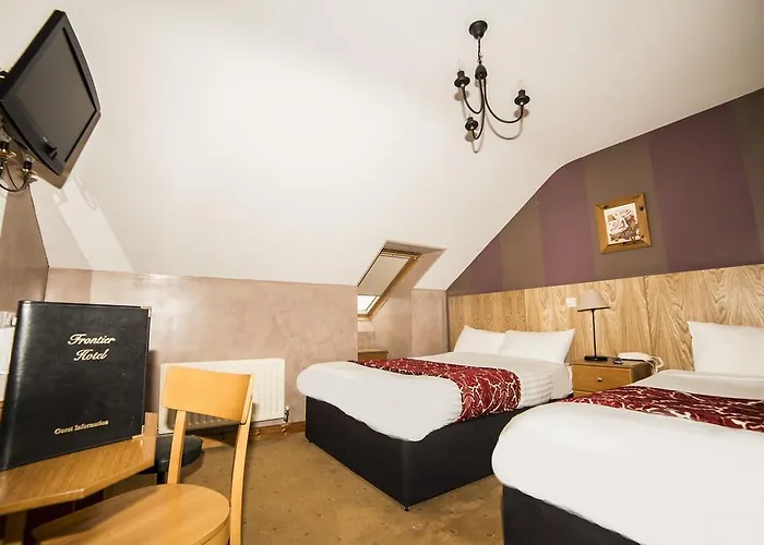 The Frontier Hotel