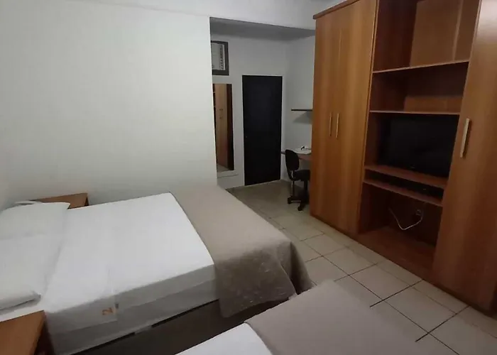 Hotel Flat Alameda