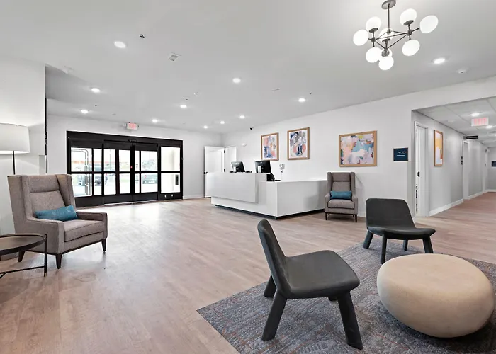 Waterwalk Extended Stay By Wyndham Boise Meridian