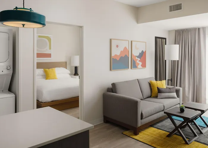 Waterwalk Extended Stay By Wyndham Boise Meridian