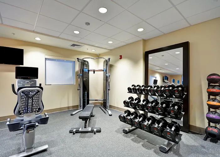 Home2 Suites By Hilton Livermore
