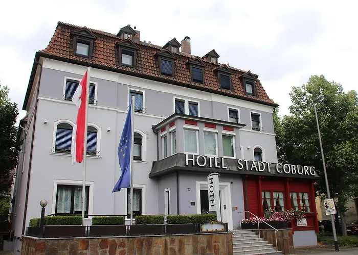 Trip Inn Stadthotel Coburg