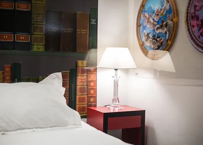 Hotel Les Voyageurs