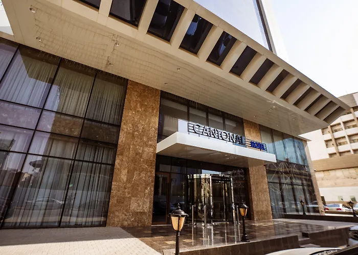 Cantonal Hotel Riyadh