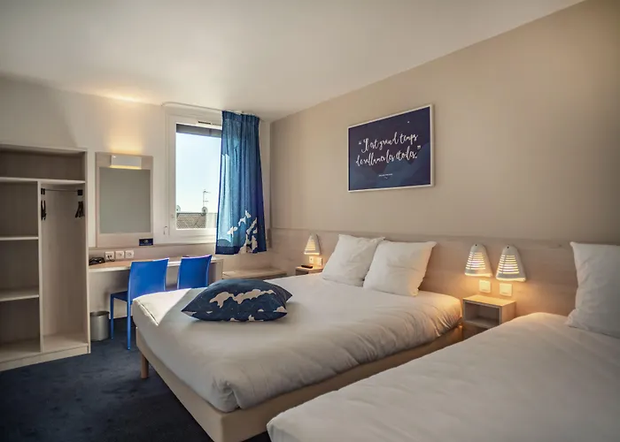 Ace Hotel Thionville - Porte Du Luxembourg