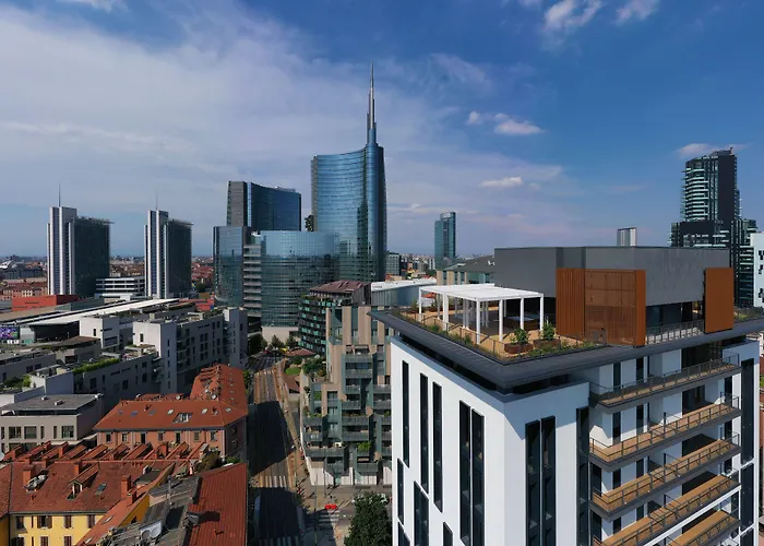 Milano Verticale | Una Esperienze | Preferred Hotels And Resorts