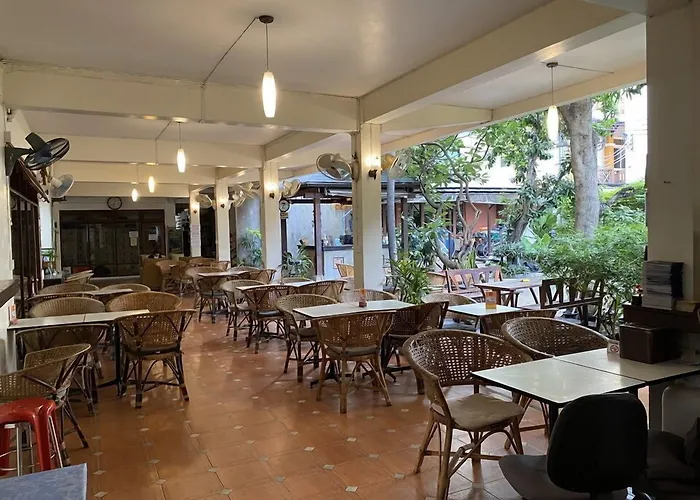 Lamphuhouse Bangkok
