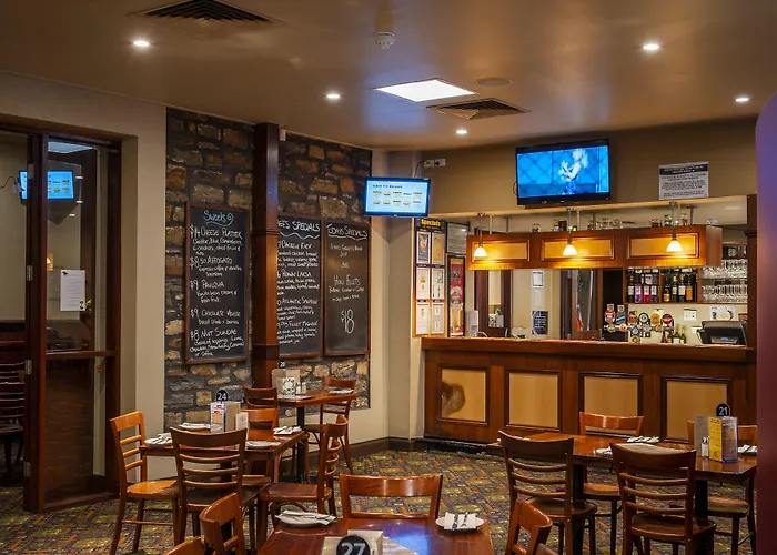 Barossa Brauhaus Hotel
