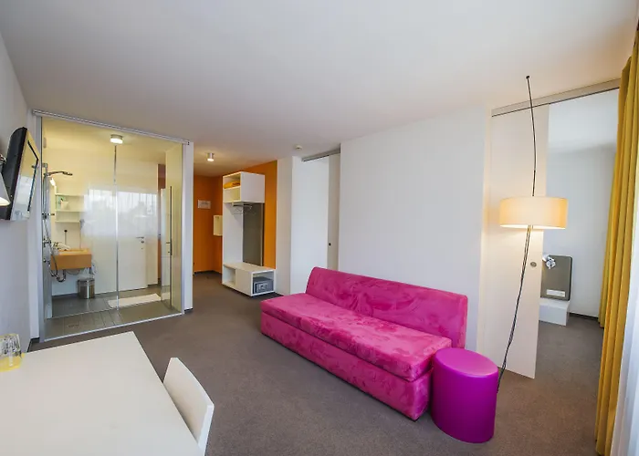 STAY.inn Comfort Art Hotel Schwaz