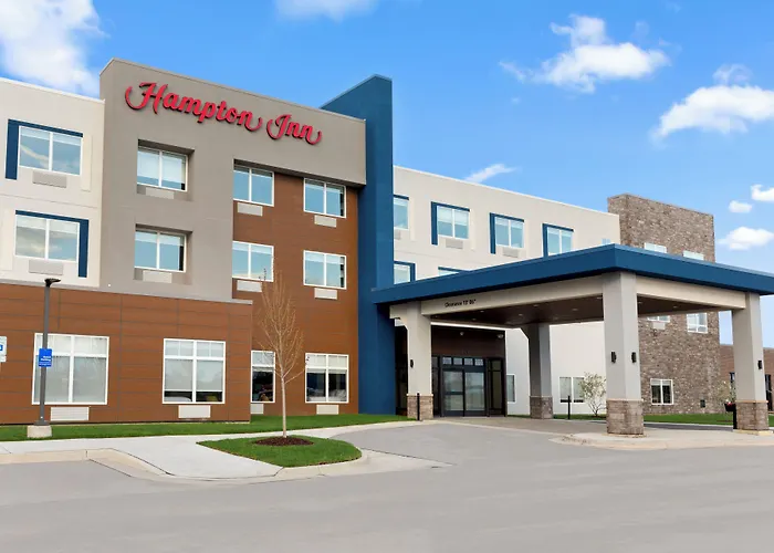 Hampton Inn Saline