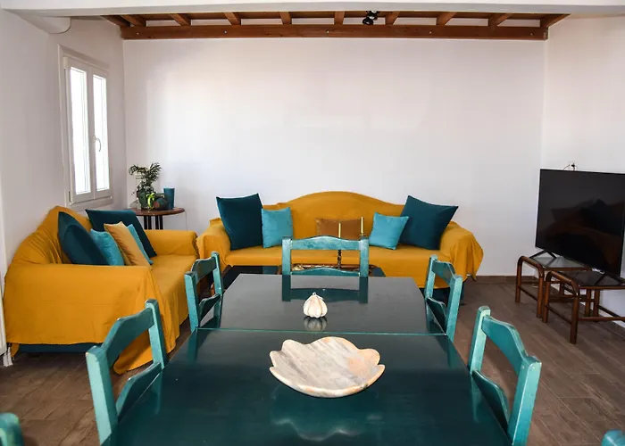 Hotel Kastelakia Mykonos