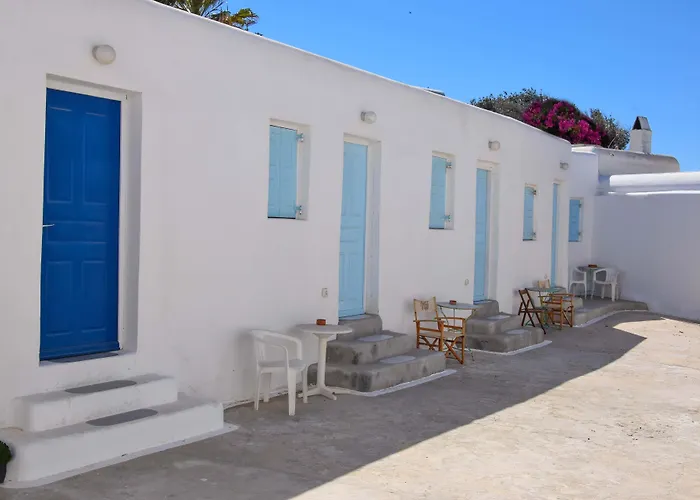 Hotel Kastelakia Mykonos
