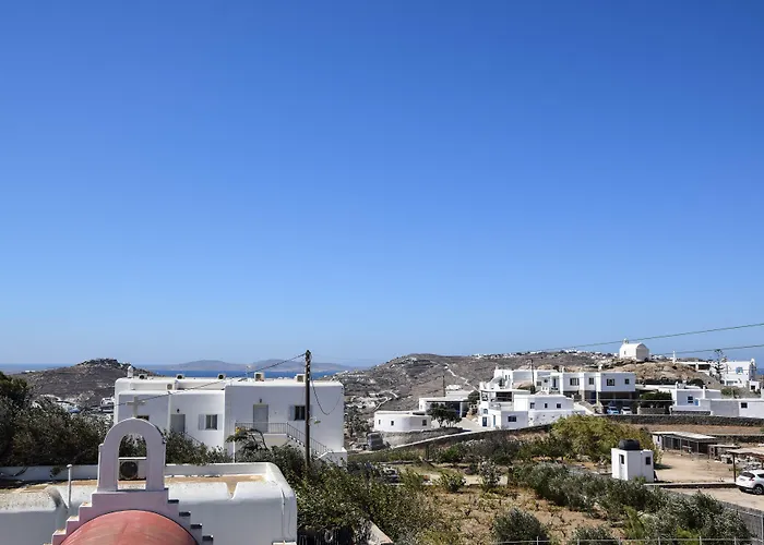 Hotel Kastelakia Mykonos