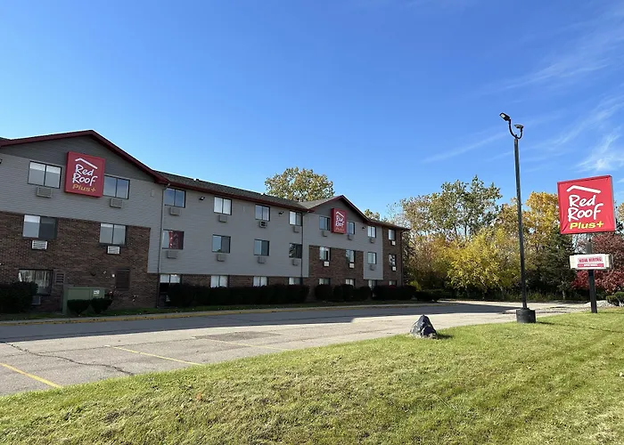 Red Roof Inn Plus Belleville