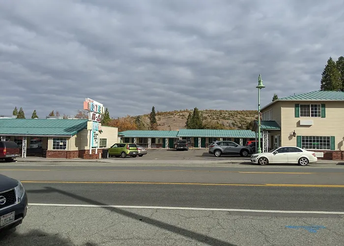 Hi-Lo Motel, Cafe And Rv Park Mount Shasta Area