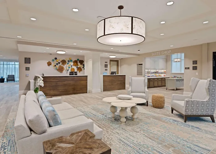Homewood Suites By Hilton Panama City Beach, Fl