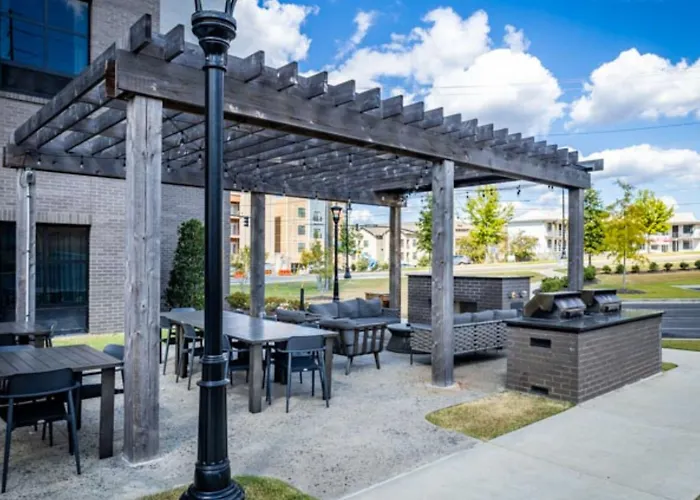 Homewood Suites By Hilton Tuscaloosa Downtown- Near Univ Of Alabama