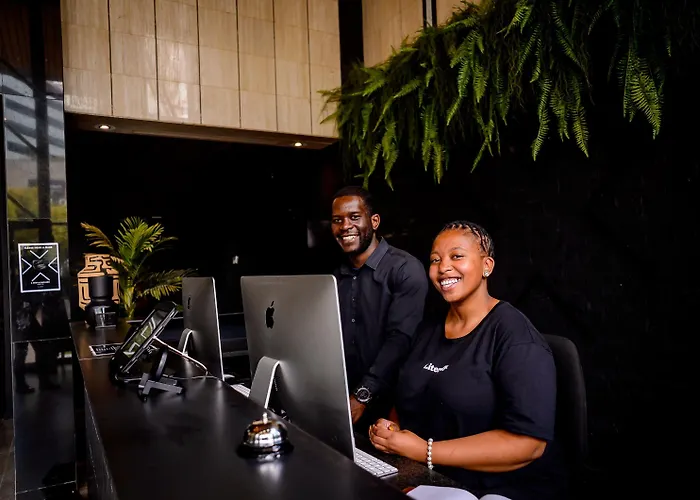 Blackbrick Sandton One
