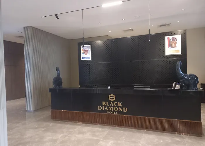 Black Diamond Hotel