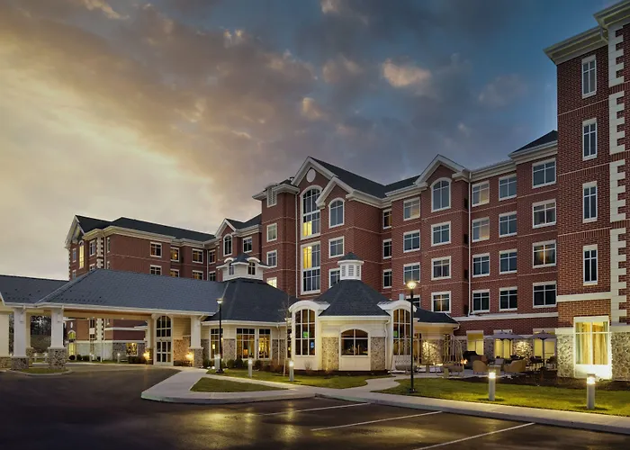 Inn At Bellefield Residence Inn By Marriott