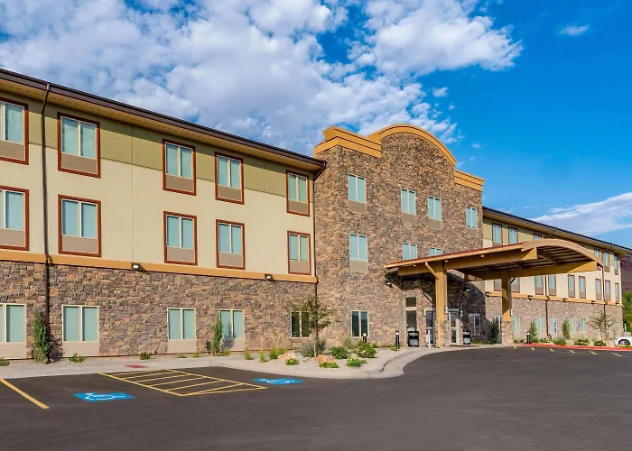 Wingate By Wyndham Moab
