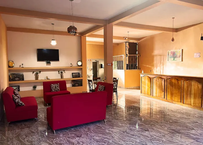 Hotel y Restaurante La Perla, Cacaopera, Morazan, El Salvador