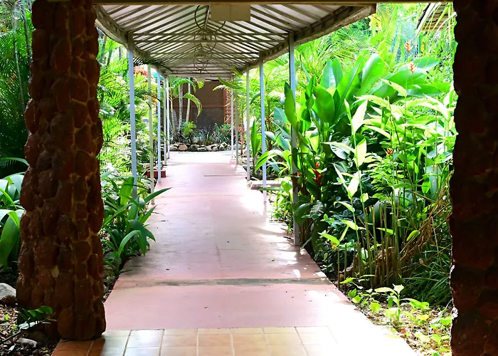 Hotel Sesi Aruana