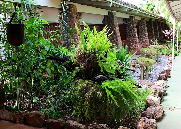 Hotel Sesi Aruana