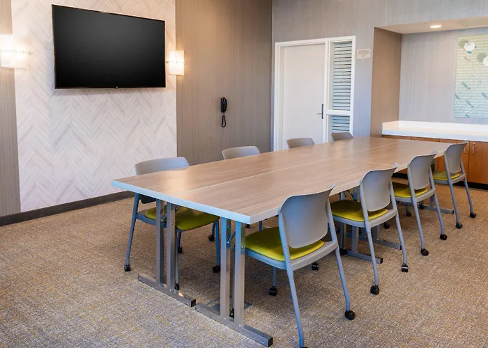 Springhill Suites By Marriott Irvine Lake Forest