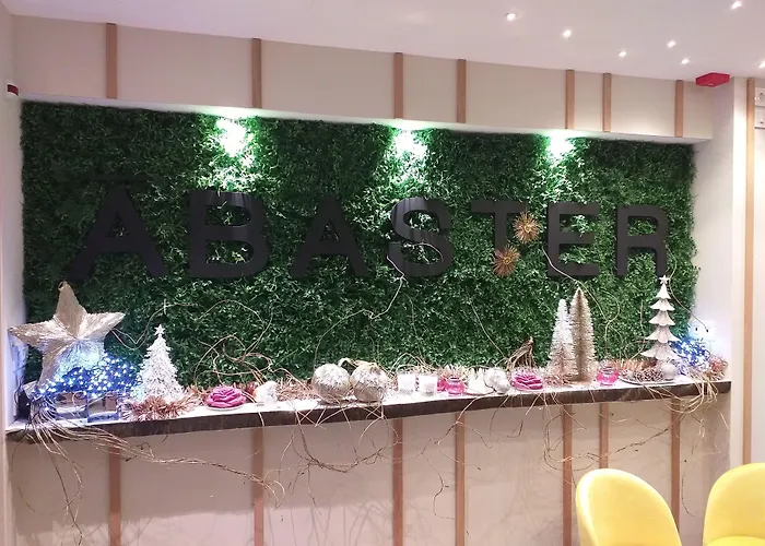 Hotel Boutique Ábaster