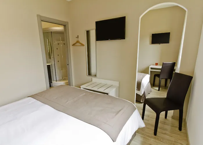 Hôtel Les Petits Oreillers