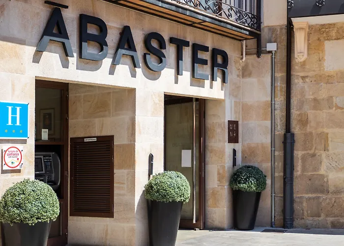 Hotel Boutique Ábaster
