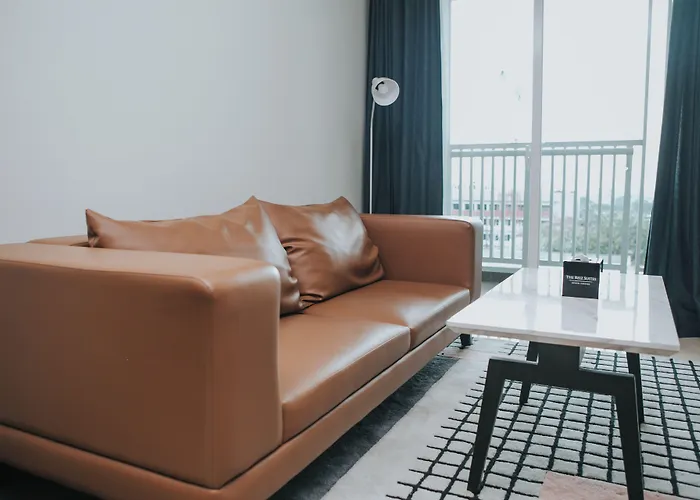 The Reiz Suites, Artotel Curated