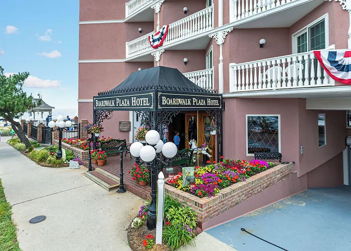 Boardwalk Plaza Hotel